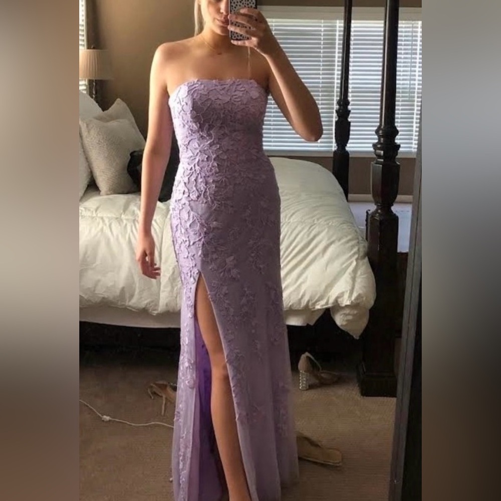 Sherri Hill 53345 dress